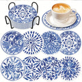 Set Posavasos Azura DIY