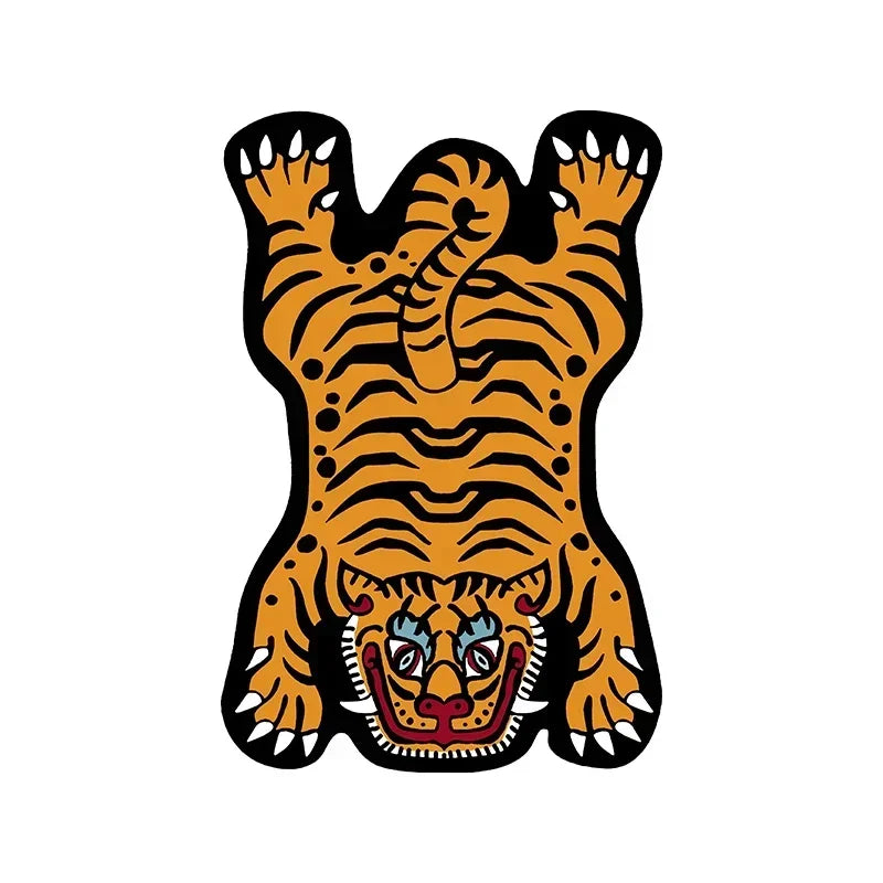 Alfombra Nube Tigre