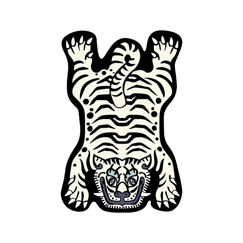 Alfombra Nube Tigre