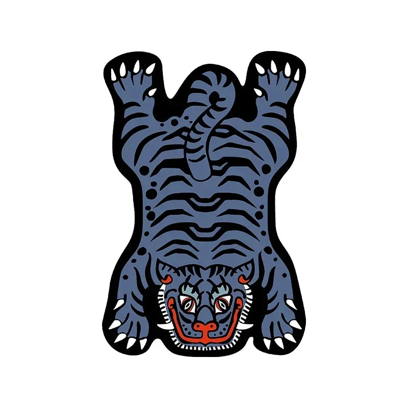 Alfombra Nube Tigre
