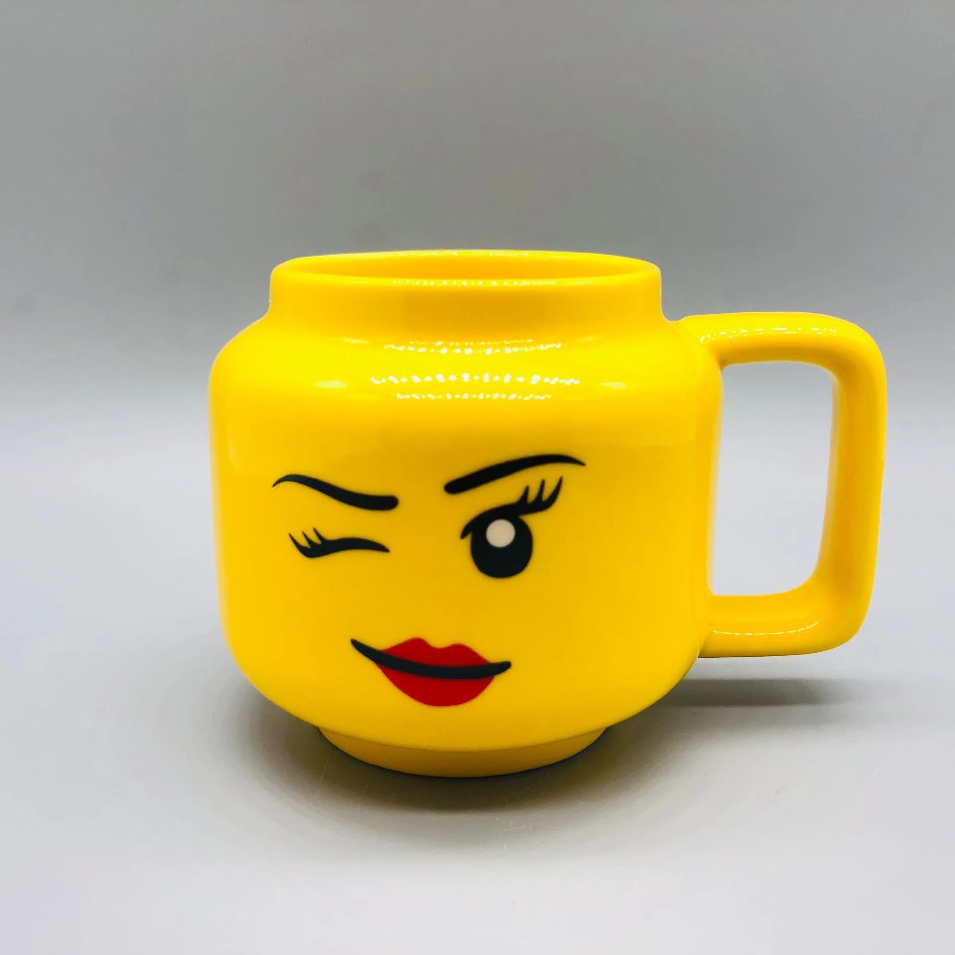 Taza 250ml caritas lego