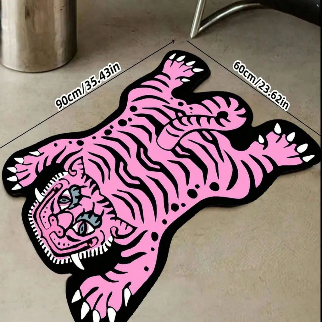 Alfombra Nube Tigre