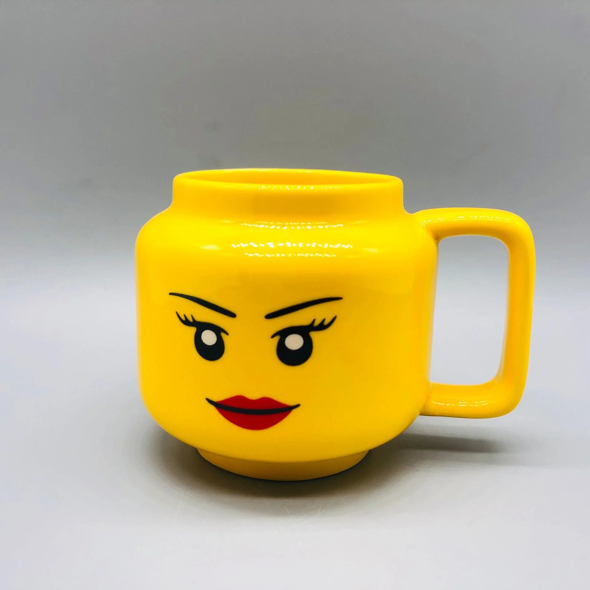 Taza 250ml caritas lego