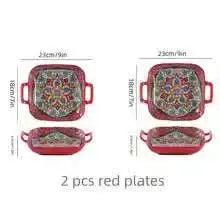 Plato Bohemia Pasta