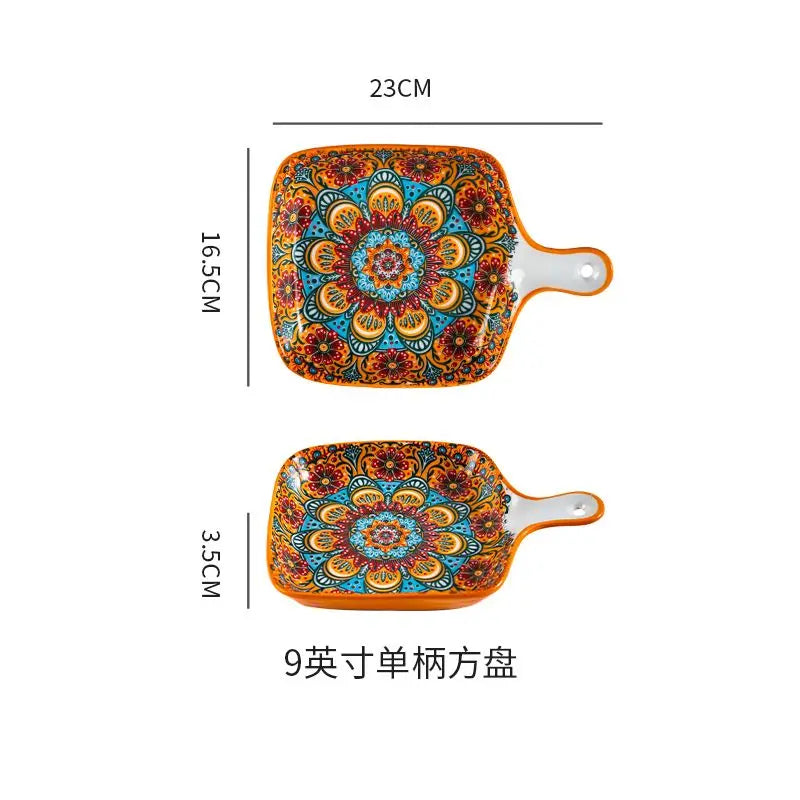 Set Siena Handle