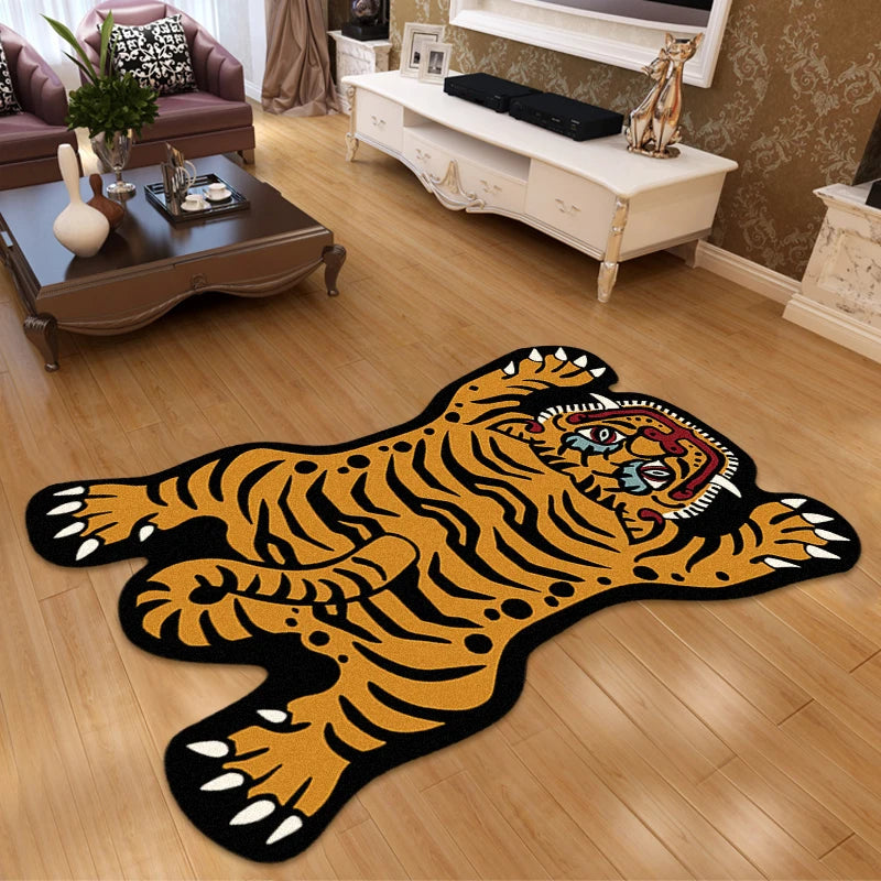 Alfombra Nube Tigre