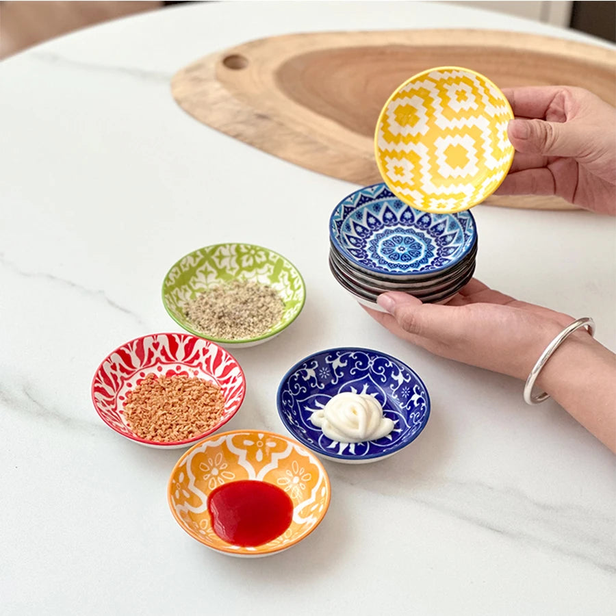 Set Platos Siena Dip
