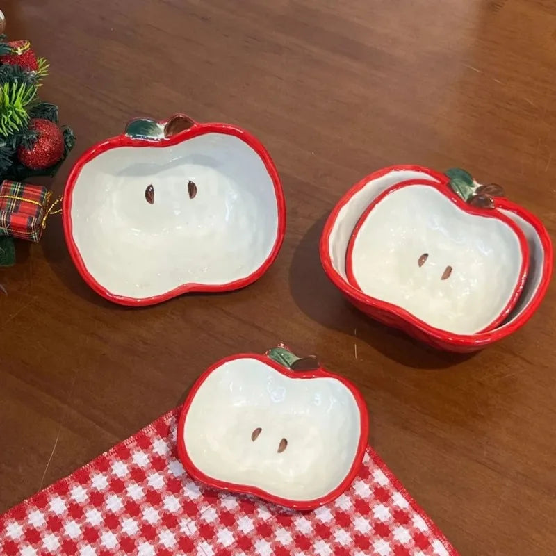 Cuenco Manzana Serena
