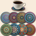 Set posavasos Terra Mandala