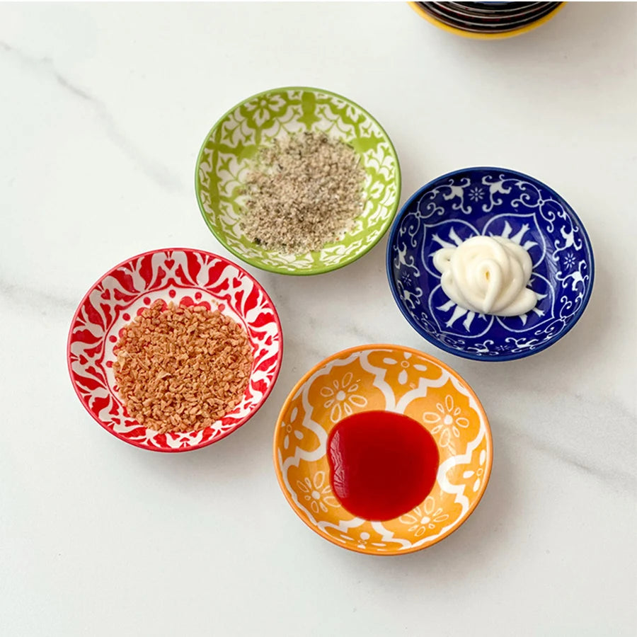 Set Platos Siena Dip