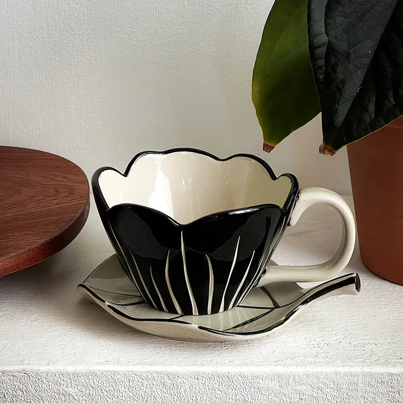 Taza Tulip Bloom