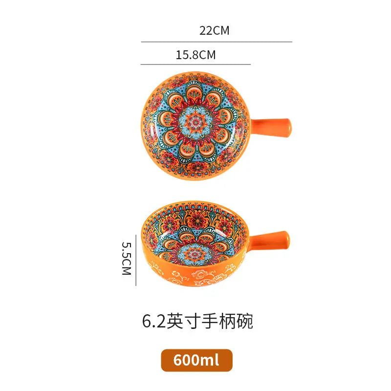 Set Siena Handle