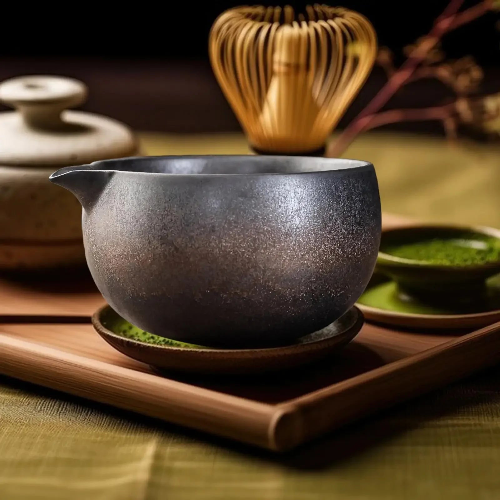 Cuenco Té Kyoto