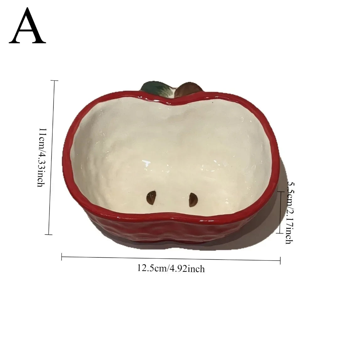 Cuenco Manzana Serena