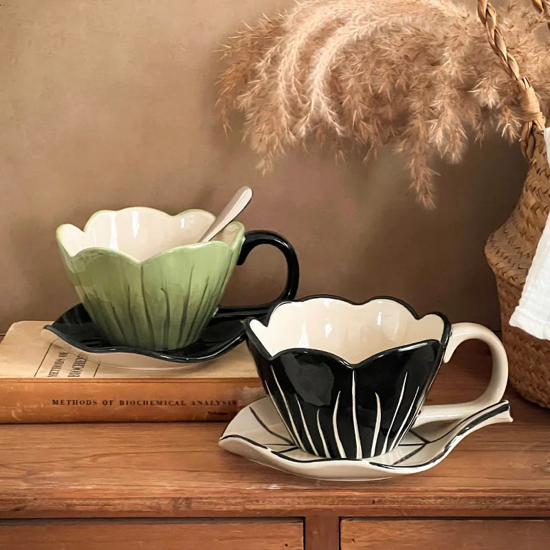 Taza Tulip Bloom