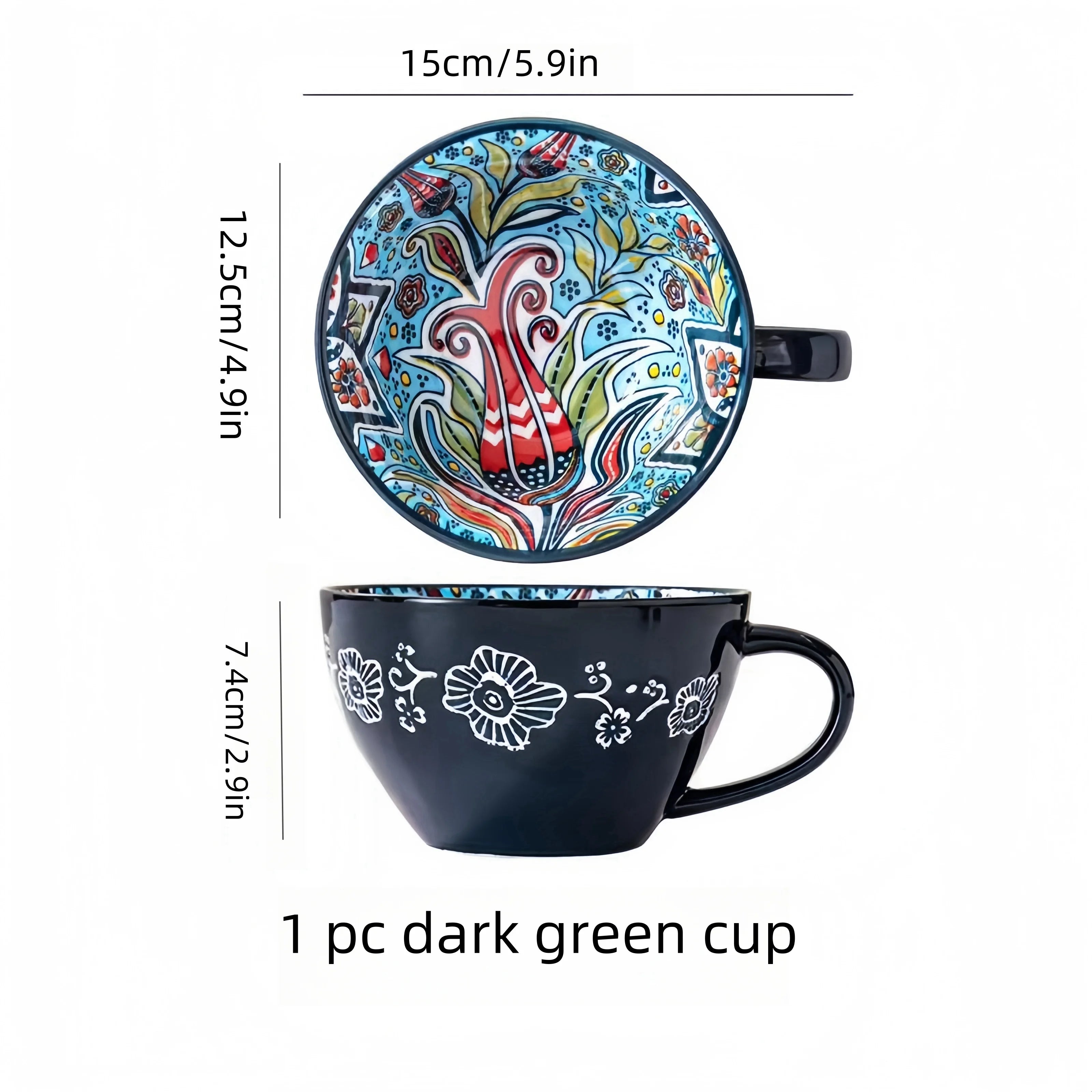 Taza Calma Café