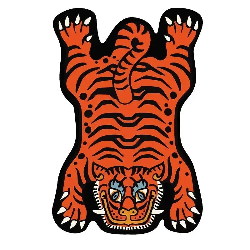 Alfombra Nube Tigre