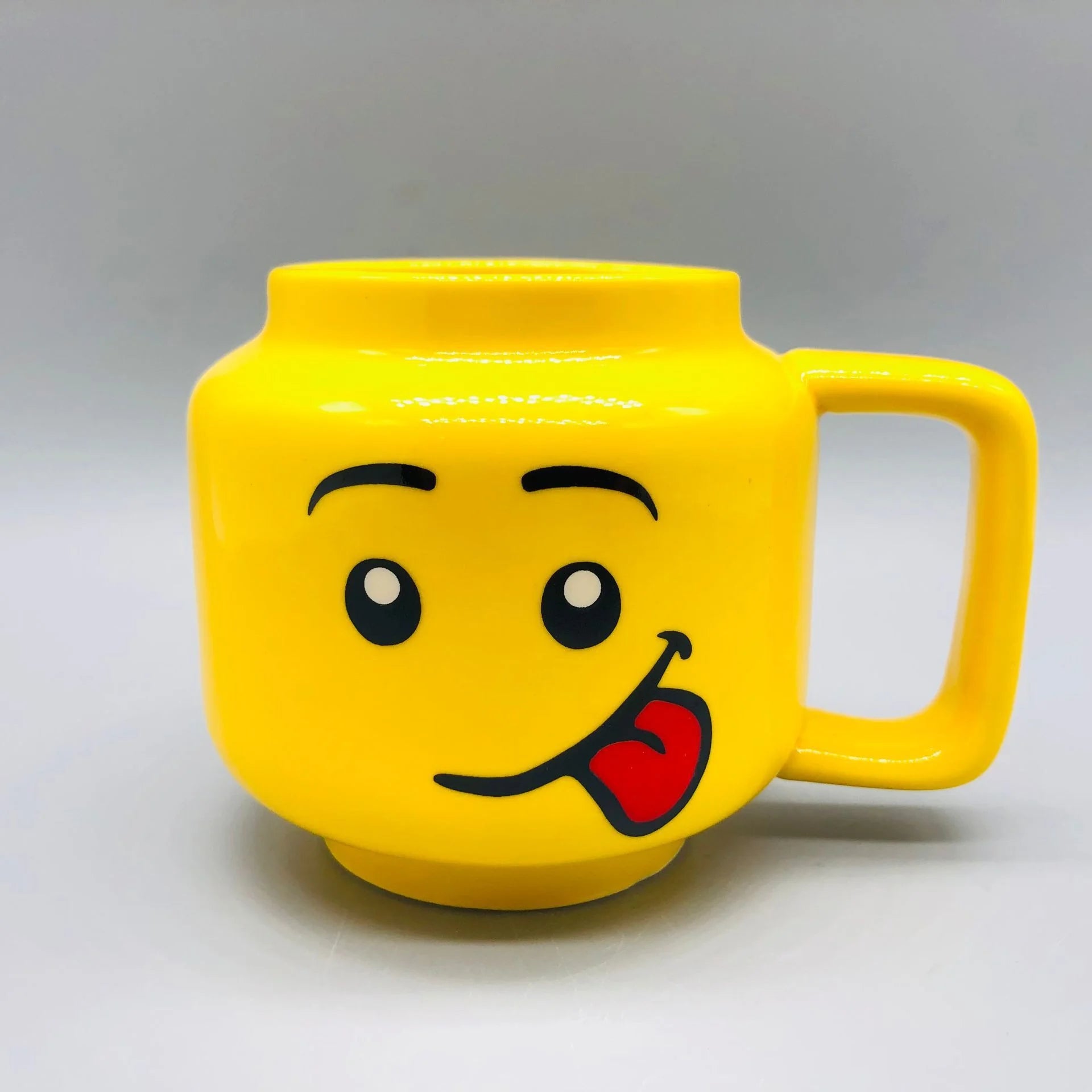 Taza 250ml caritas lego