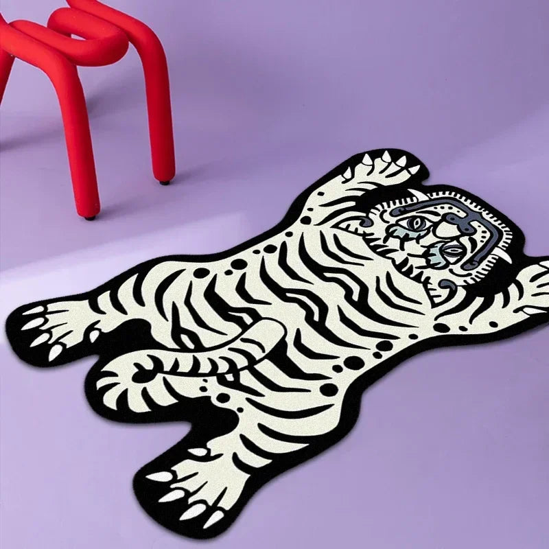 Alfombra Nube Tigre