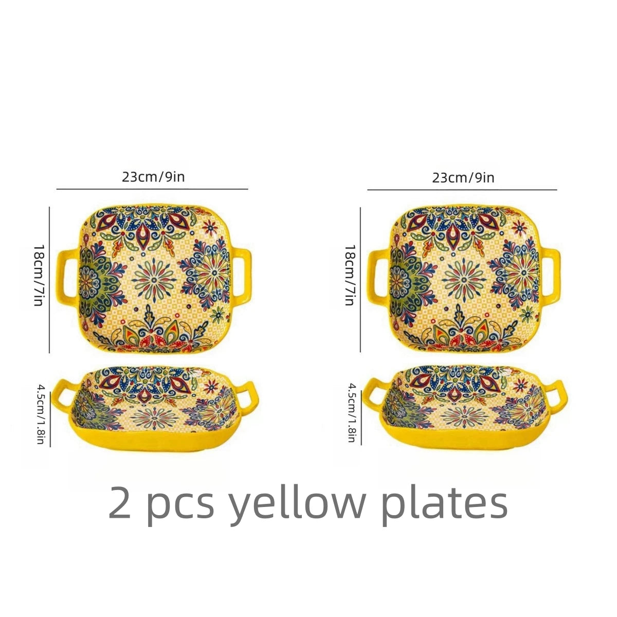 Plato Bohemia Pasta