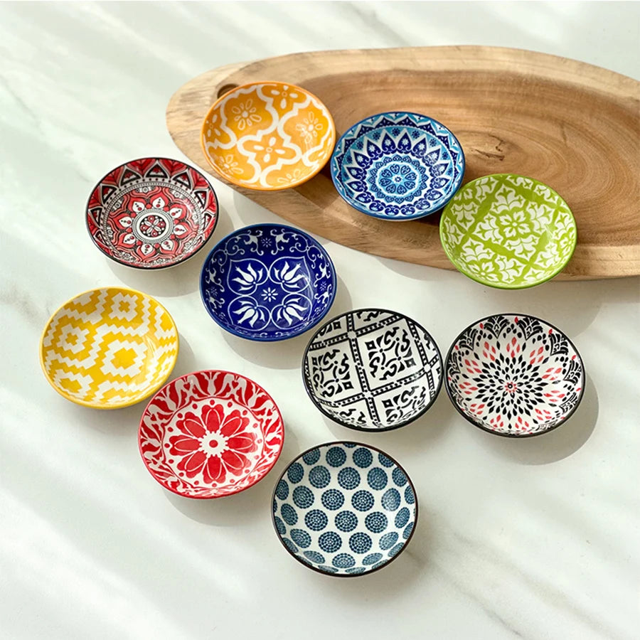 Set Platos Siena Dip
