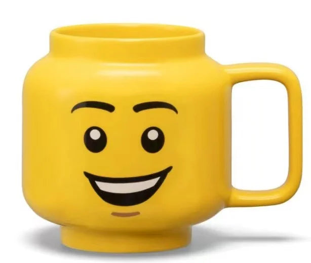 Taza 250ml caritas lego
