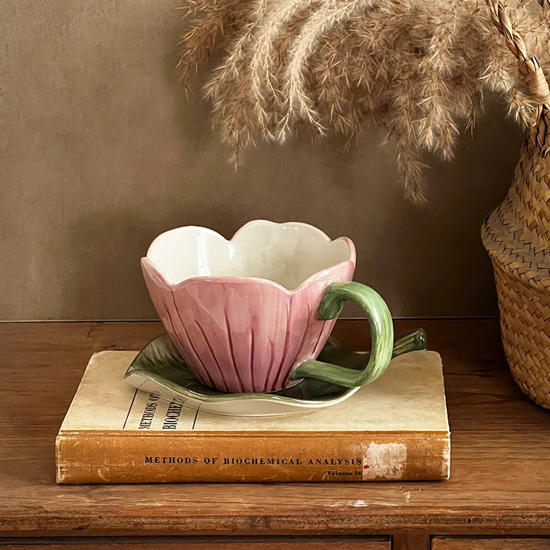Taza Tulip Bloom
