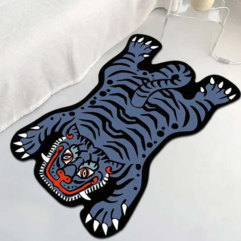Alfombra Nube Tigre