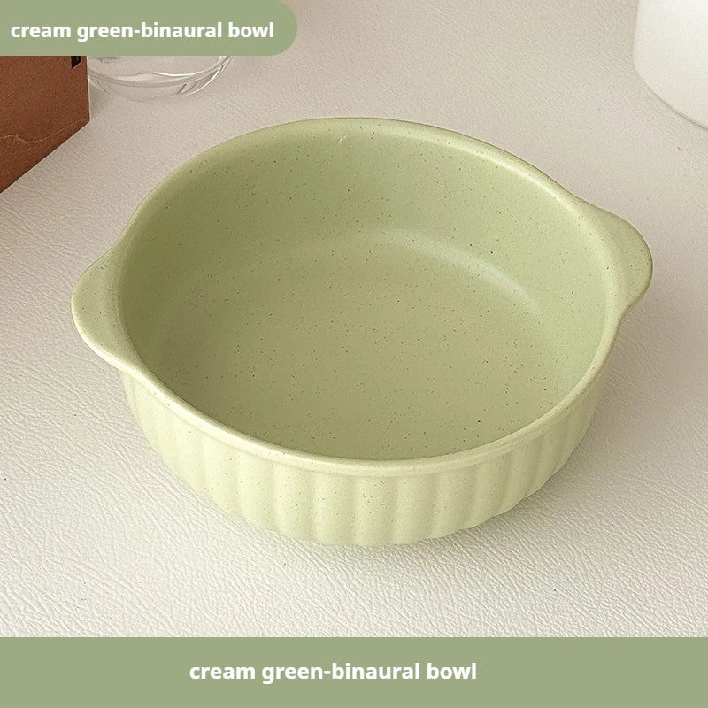 Cuenco Organic Flow